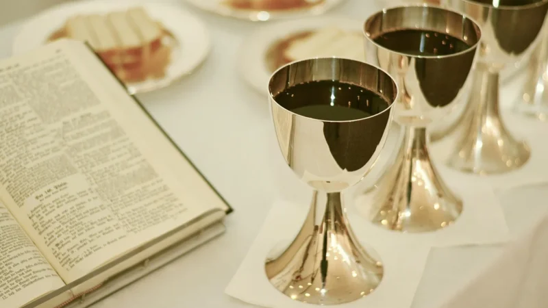 Pierwsza Komunia Święta — katecheza i liturgia